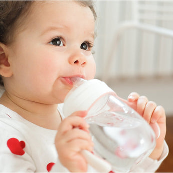 Beaba 2 In 1 Learning Cup | Spout & Straw Transition Cup For Babies - My Little Thieves