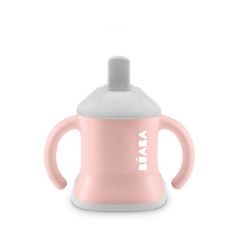 Beaba 3 In 1 Evolutive Training Cup | Bottle, Sippy Cup & Cup In One - My Little Thieves
