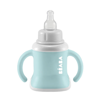 Beaba 3 In 1 Evolutive Training Cup | Bottle, Sippy Cup & Cup In One - My Little Thieves