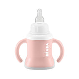 Beaba 3 In 1 Evolutive Training Cup | Bottle, Sippy Cup & Cup In One - My Little Thieves