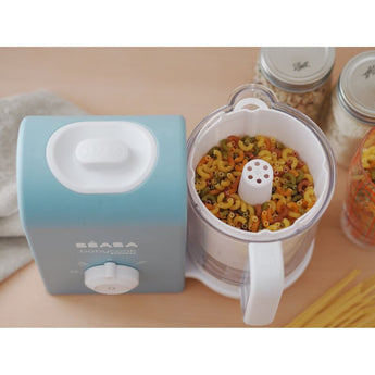 Beaba Babycook Express Pasta Rice Cooker White | Food Maker - My Little Thieves