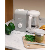 Beaba Babycook Express Velvet Grey | Food Maker - My Little Thieves