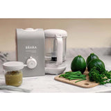 Beaba Babycook Express Velvet Grey | Food Maker - My Little Thieves