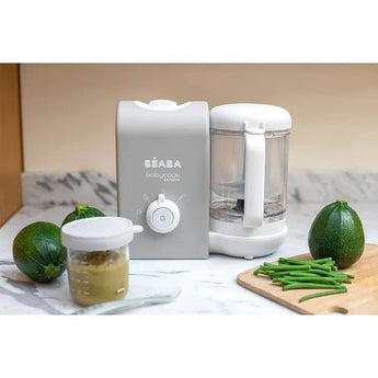Beaba Babycook Express Velvet Grey | Food Maker - My Little Thieves