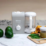 Beaba Babycook Express Velvet Grey | Food Maker - My Little Thieves