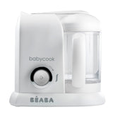 Beaba Babycook Solo Baby Food Maker | All In One Cooker - My Little Thieves