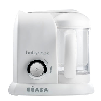 Beaba Babycook Solo Baby Food Maker | All In One Cooker - My Little Thieves