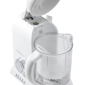 Beaba Babycook Solo Baby Food Maker | All In One Cooker - My Little Thieves