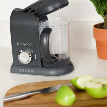 Beaba Babycook Solo Baby Food Maker | All In One Cooker - My Little Thieves