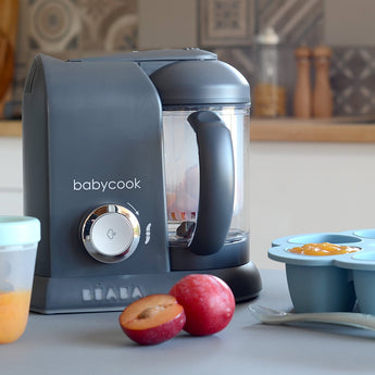 Beaba Babycook Solo Baby Food Maker | All In One Cooker - My Little Thieves