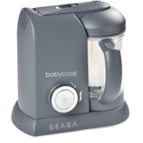 Beaba Babycook Solo Baby Food Maker | All In One Cooker - My Little Thieves