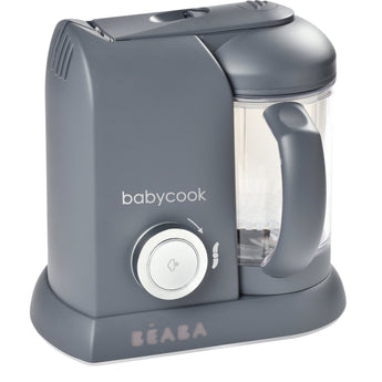 Beaba Babycook Solo Baby Food Maker | All In One Cooker - My Little Thieves