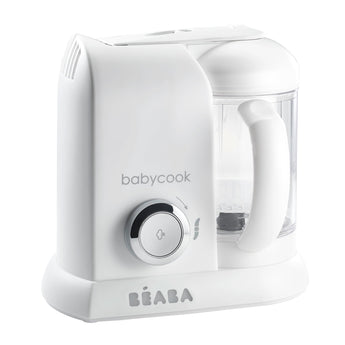 Beaba Babycook Solo Baby Food Maker | All In One Cooker - My Little Thieves