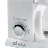 Beaba Babycook Solo Baby Food Maker | All In One Cooker - My Little Thieves