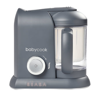 Beaba Babycook Solo Baby Food Maker | All In One Cooker - My Little Thieves