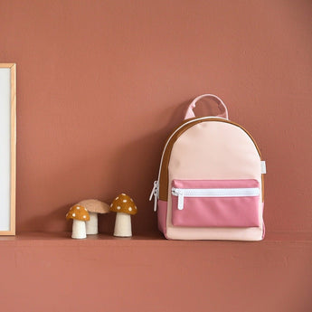 Beaba Faro Baby Backpack | Stylish Practical Parent Bag - My Little Thieves