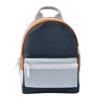 Beaba Faro Baby Backpack | Stylish Practical Parent Bag - My Little Thieves