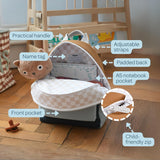 Beaba Faro Baby Diaper Bag - My Little Thieves