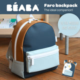 Beaba Faro Baby Diaper Bag - My Little Thieves