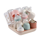 Beaba Forest Draining Rack | Tree Inspired Bottle & Accessory Dryer - My Little Thieves