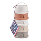 Beaba Formula Milk Container 4 Compartments | Feeding - My Little Thieves