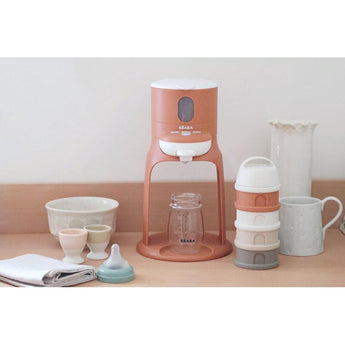 Beaba Formula Milk Container 4 Compartments | Feeding - My Little Thieves