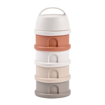 Beaba Formula Milk Container 4 Compartments | Feeding - My Little Thieves