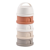 Beaba Formula Milk Container 4 Compartments | Feeding - My Little Thieves