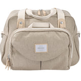 Beaba Geneva Ii Changing Bag With Pouch | Parent Bag - My Little Thieves