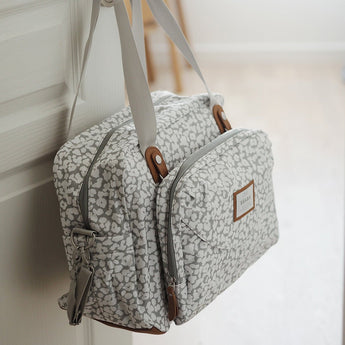 Beaba Geneva Ii Changing Bag With Pouch | Parent Bag - My Little Thieves