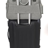 Beaba Geneva Ii Changing Bag With Pouch | Parent Bag - My Little Thieves