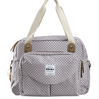 Beaba Geneva Ii Changing Bag With Pouch | Parent Bag - My Little Thieves