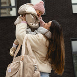 Beaba Geneva Ii Changing Bag With Pouch | Parent Bag - My Little Thieves