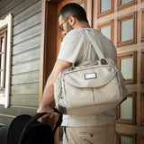 Beaba Geneva Ii Changing Bag With Pouch | Parent Bag - My Little Thieves