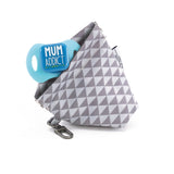 Beaba Geneva Ii Changing Bag With Pouch | Parent Bag - My Little Thieves