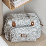 Beaba Geneva Ii Changing Bag With Pouch | Parent Bag - My Little Thieves