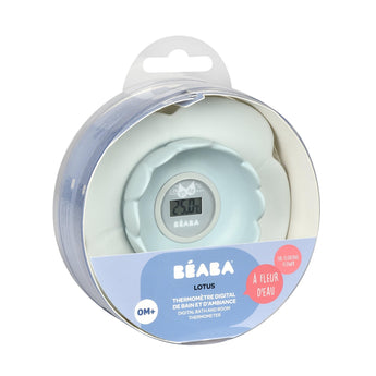 Beaba Lotus Digital Bath Thermometer | Baby Safety - My Little Thieves