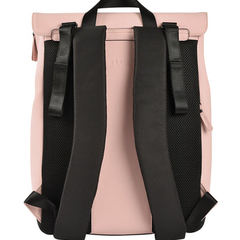 Beaba Oslo Changing Bag In Clay | Elegant & Practical Nappy Bag - My Little Thieves