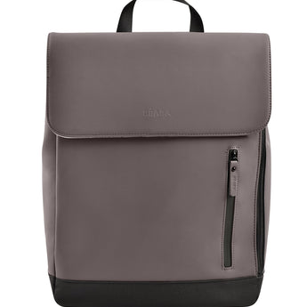 Beaba Oslo Changing Bag In Clay | Elegant & Practical Nappy Bag - My Little Thieves