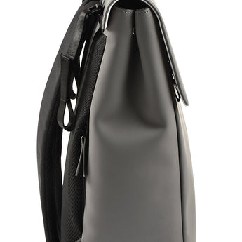 Beaba Oslo Changing Bag In Clay | Elegant & Practical Nappy Bag - My Little Thieves