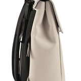 Beaba Oslo Changing Bag In Clay | Elegant & Practical Nappy Bag - My Little Thieves