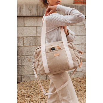 Beaba Paris Changing Premium Diaper Bag | Parent Essential - My Little Thieves