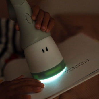 Beaba Pixie Torch 2 In 1 Night Light | Movable Bedside To Torch Light - My Little Thieves