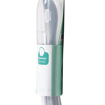 Beaba Silicone Spoons Set Of 2 With Case | Feeding - My Little Thieves