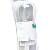 Beaba Silicone Spoons Set Of 2 With Case | Feeding - My Little Thieves