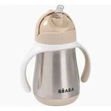 Beaba Stainless Steel Straw Cup | Eco Friendly Training Cup - My Little Thieves