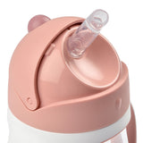 Beaba Straw Cup With Integrated Silicone Straw | Kids Hydration - My Little Thieves