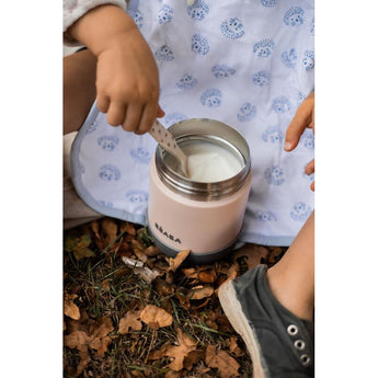 Beaba Thermo Portion 300ml | Insulated Baby Food Container - My Little Thieves