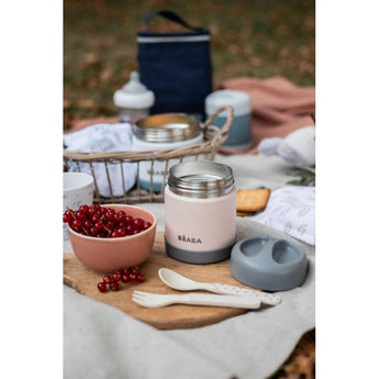 Beaba Thermo Portion 300ml | Insulated Baby Food Container - My Little Thieves