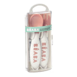 Beaba Training Fork And Spoon Set 2nd Stage | Toddler Cutlery - My Little Thieves